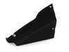 ES#206652 - 51757896420 - E9x M3 Belly Pan - Right - Located in the lower right of the engine bay - Genuine BMW - BMW