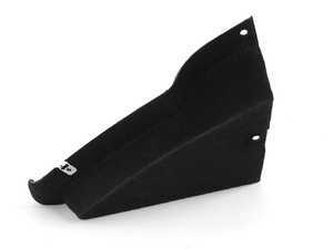 ES#206652 - 51757896420 - E9x M3 Belly Pan - Right - Located in the lower right of the engine bay - Genuine BMW - BMW