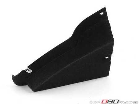 ES#206652 - 51757896420 - E9x M3 Belly Pan - Right - Located in the lower right of the engine bay - Genuine BMW - BMW