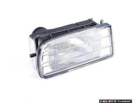 ES#1905515 - 63178357389 - E36 Fog Light Assembly - Left - (NO LONGER AVAILABLE) - Includes mounting bracket, bulb, and bulb covering cap - ZKW - 