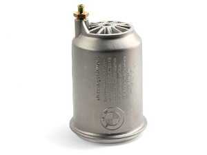 ES#23767 - 11421274544 - Oil Filter Housing - Responsible for housing the oil filter - Genuine BMW - BMW