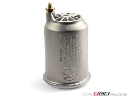 ES#23767 - 11421274544 - Oil Filter Housing - Responsible for housing the oil filter - Genuine BMW - BMW