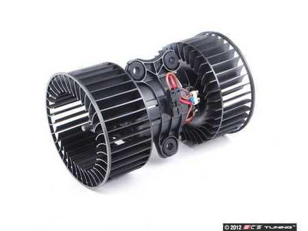 ES#2592907 - 64118385558 - Blower Motor - (NO LONGER AVAILABLE) - Keep your climate control system functioning with this new blower motor - Valeo - 