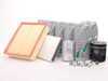 ES#5295 - B5A4V630V40KSKq - 40k Scheduled Service Kit - Everything you need to perform 40k service. - Assembled By ECS - Audi