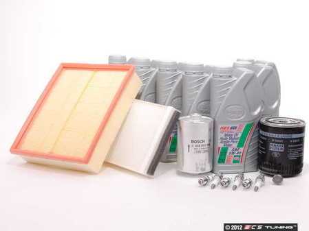 ES#5295 - B5A4V630V40KSKq - 40k Scheduled Service Kit - Everything you need to perform 40k service. - Assembled By ECS - Audi