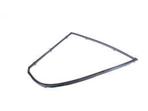 ES#95051 - 51348186183 - E39 Rear Door Quarter Window Frame - Left - For the fixed side window in the rear door - Genuine BMW - BMW