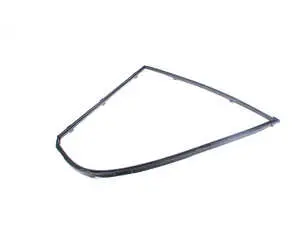 E39 Rear Door Quarter Window Frame - Left