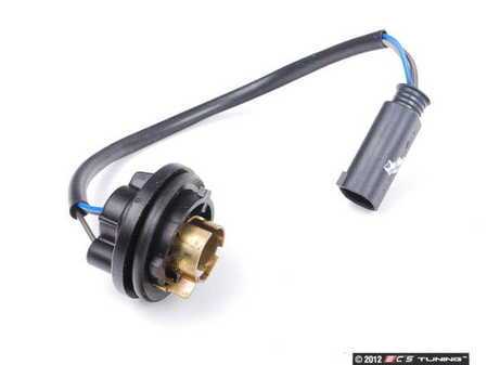 ES#173296 - 63128389718 - Bulb Socket - Priced Each - Turn signal bulb socket - Genuine BMW - BMW