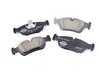 ES#2592951 - 34216778168KT - Front And Rear Brake Pad Kit - Textar - Original supplier of brake pads to BMW - Textar - BMW