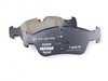 ES#2592951 - 34216778168KT - Front And Rear Brake Pad Kit - Textar - Original supplier of brake pads to BMW - Textar - BMW