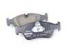 ES#2592951 - 34216778168KT - Front And Rear Brake Pad Kit - Textar - Original supplier of brake pads to BMW - Textar - BMW
