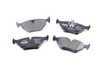 ES#2592951 - 34216778168KT - Front And Rear Brake Pad Kit - Textar - Original supplier of brake pads to BMW - Textar - BMW