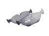 ES#2592951 - 34216778168KT - Front And Rear Brake Pad Kit - Textar - Original supplier of brake pads to BMW - Textar - BMW