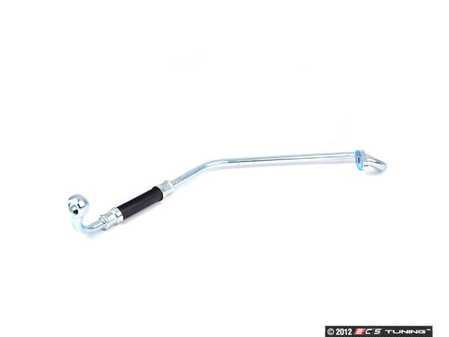 ES#23787 - 11421288598 - D-OIL PIPE - Genuine BMW - BMW