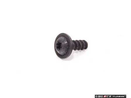 ES#470903 - N90829803 - Screw - Priced Each - Use new hardware with your new parts. M5x14.5 - Genuine Volkswagen Audi - Volkswagen