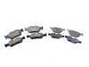 ES#2592951 - 34216778168KT - Front And Rear Brake Pad Kit - Textar - Original supplier of brake pads to BMW - Textar - BMW