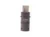 ES#2586415 - 66206989069 - Park Distance Sensor - Black - Located in the bumper cover - Vemo - BMW