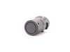 ES#2586415 - 66206989069 - Park Distance Sensor - Black - Located in the bumper cover - Vemo - BMW