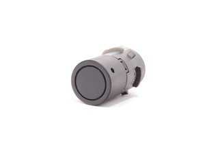 ES#2586415 - 66206989069 - Park Distance Sensor - Black - Located in the bumper cover - Vemo - BMW