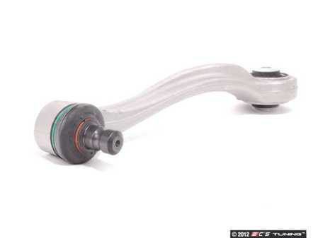 ES#382647 - 4E0407509F - Front Upper Control Arm - Curved - Left - Keep your suspension steady - Genuine Volkswagen Audi - Audi