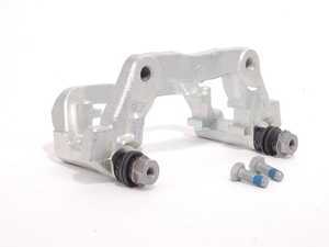 ES#59979 - 34206779729 - Brake Carrier Front Left - Priced Each - Attaches to the brake caliper - Genuine MINI - MINI