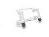 ES#59979 - 34206779729 - Brake Carrier Front Left - Priced Each - Attaches to the brake caliper - Genuine MINI - MINI
