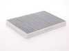 ES#2582041 - 4B0819439C - Charcoal Lined Cabin Filter / Fresh Air Filter - The activated charcoal filters odor from reaching the cabin - Vemo - Audi