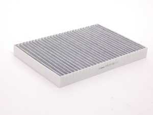 ES#2582041 - 4B0819439C - Charcoal Lined Cabin Filter / Fresh Air Filter - The activated charcoal filters odor from reaching the cabin - Vemo - Audi