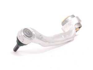 ES#382660 - 4E0407693N - Front Lower Control Arm - Curved - Left - Keep your suspension steady - Genuine Volkswagen Audi - Audi Volkswagen