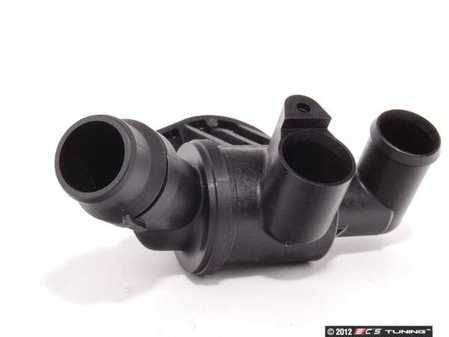 ES#2586266 - 06D121111G - Thermostat Assembly - Includes sealing o-ring - Vemo - Audi