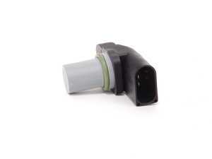 ES#2586420 - 13627796054 - Exhaust Camshaft Position Sensor - Priced Each - Located on rear of the cylinder head, sensing the exhaust cam - Vemo Q+ - BMW