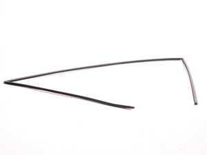 ES#2586353 - 51318159785 - Upper Rear Window Sealing Gasket - (NO LONGER AVAILABLE) - Commonly rots and falls apart after years in the elements - Vaico - 