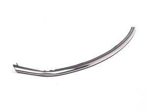 ES#92908 - 51317051528 - Trim Cover - Chrome - Right Side - Mounts below the front windshield - Genuine MINI - MINI