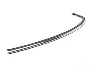 Trim Cover - Chrome - Left Side
