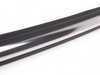 ES#92907 - 51317051527 - Trim Cover - Chrome - Left Side - Mounts below the front windshield - Genuine MINI - MINI