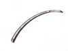 ES#92907 - 51317051527 - Trim Cover - Chrome - Left Side - Mounts below the front windshield - Genuine MINI - MINI