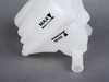 ES#2582072 - 8E0121403 - Coolant Expansion Tank - Plastic reservoir for cooling system - Vaico - Audi