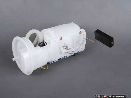 ES#2582086 - 1J0919087J - Fuel Pump  - Complete fuel pump assembly with sending unit - Vemo - Volkswagen