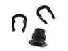 ES#10508 - 037198144H - Coolant Flange Kit - Includes everything needed when replacing the cooling flange - Meyle - Volkswagen