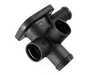 ES#10508 - 037198144H - Coolant Flange Kit - Includes everything needed when replacing the cooling flange - Meyle - Volkswagen