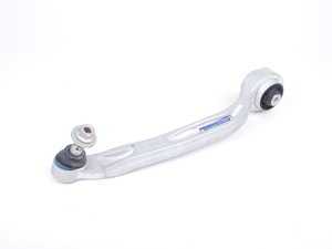 ES#2550375 - 4F0407694C - Front Heavy Duty Lower Control Arm - Curved - Right - Keep your suspension steady - Meyle HD - Audi