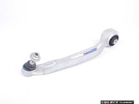 ES#2550375 - 4F0407694C - Front Heavy Duty Lower Control Arm - Curved - Right - Keep your suspension steady - Meyle HD - Audi