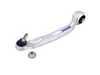 ES#2550375 - 4F0407694C - Front Heavy Duty Lower Control Arm - Curved - Right - Keep your suspension steady - Meyle HD - Audi