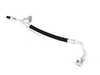 ES#316802 - 1K0820721BK - A/C Hose   - Connects the compressor to the condenser - Genuine Volkswagen Audi - Audi Volkswagen
