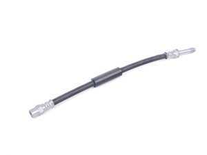 ES#2135881 - 34326775259 - Rear Brake Hose - Priced Each - Hoses can become damaged from weather, road debris, and impact, or just the rigors of time - Genuine BMW - BMW