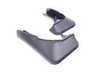 ES#196387 - 82160416160 - Mud Flaps - Front - Keep your paint protected with a set of mud flap - Genuine BMW - BMW