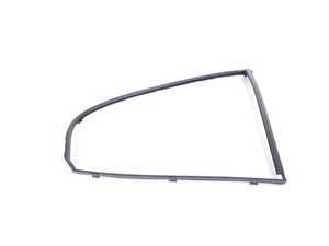 ES#95052 - 51348186184 - E39 Rear Door Quarter Window Frame - Right - For the fixed side window in the rear door - Genuine BMW - BMW