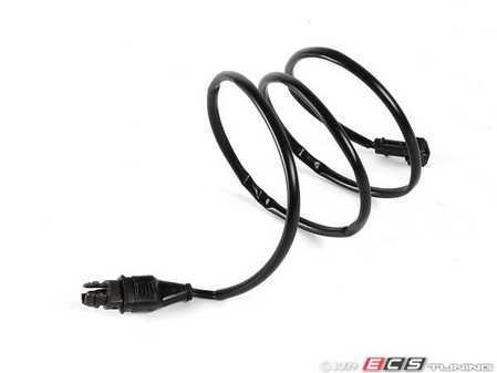 ES#7330 - 8D0820535 - Ambient Temperature Sensor - (NO LONGER AVAILABLE) - Located behind the front bumper cover - Genuine Volkswagen Audi - 