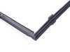 ES#95052 - 51348186184 - E39 Rear Door Quarter Window Frame - Right - For the fixed side window in the rear door - Genuine BMW - BMW