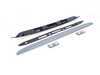 ES#78258 - 51137170963 - Trunk Handle Lid Grip Assembly - Primed - This is the handle grip assembly used to open the trunk - Genuine BMW - BMW